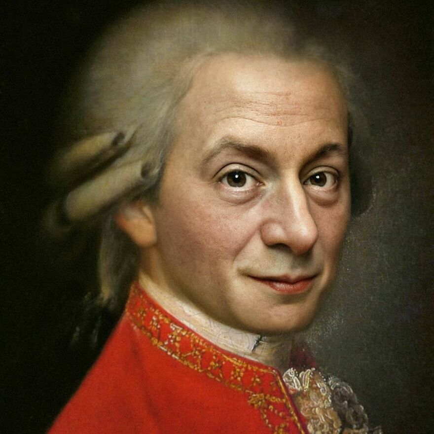 Wolfgang Amadeus Mozart