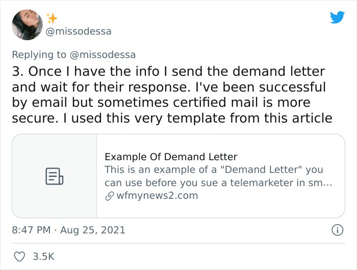 Woman Reveals How She Makes Spam Callers Pay Her Money In This Viral Thread