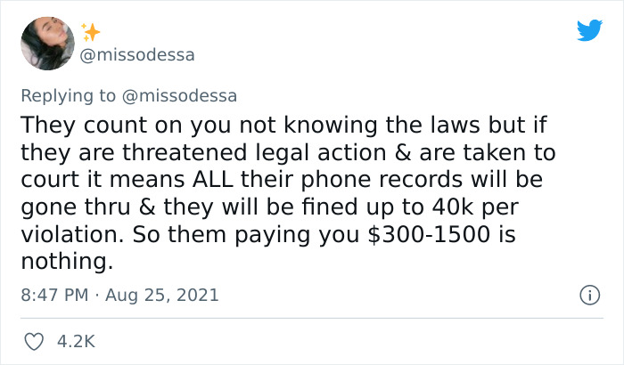 Woman Reveals How She Makes Spam Callers Pay Her Money In This Viral Thread