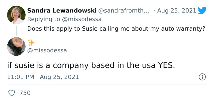 Woman Reveals How She Makes Spam Callers Pay Her Money In This Viral Thread