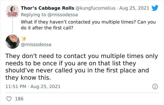 Woman Reveals How She Makes Spam Callers Pay Her Money In This Viral Thread Woman Reveals How She Makes Spam Callers Pay Her Money In This Viral Thread