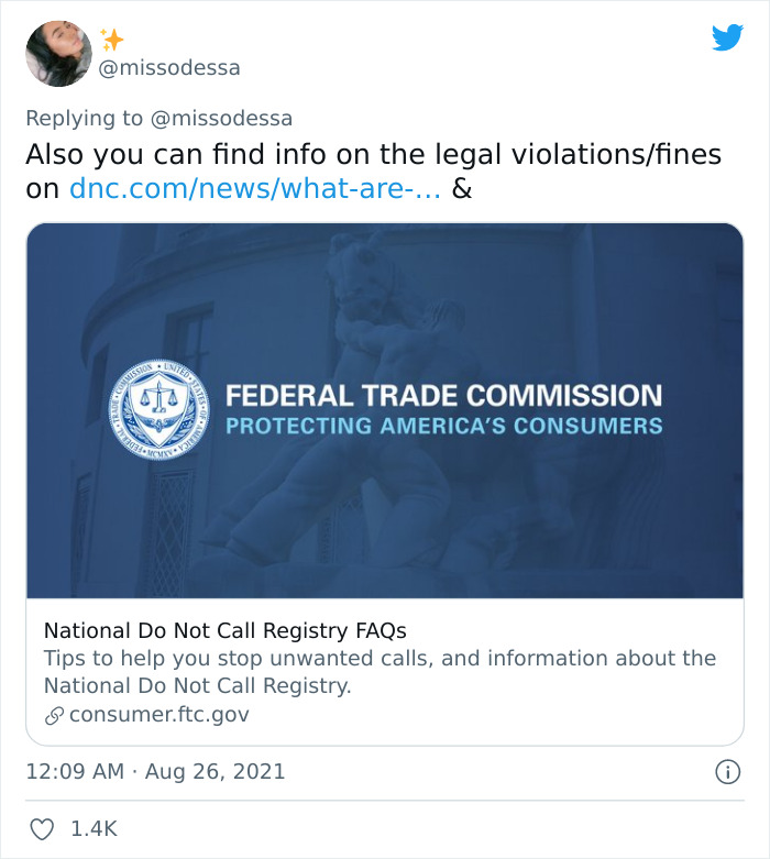 Woman Reveals How She Makes Spam Callers Pay Her Money In This Viral Thread Woman Reveals How She Makes Spam Callers Pay Her Money In This Viral Thread