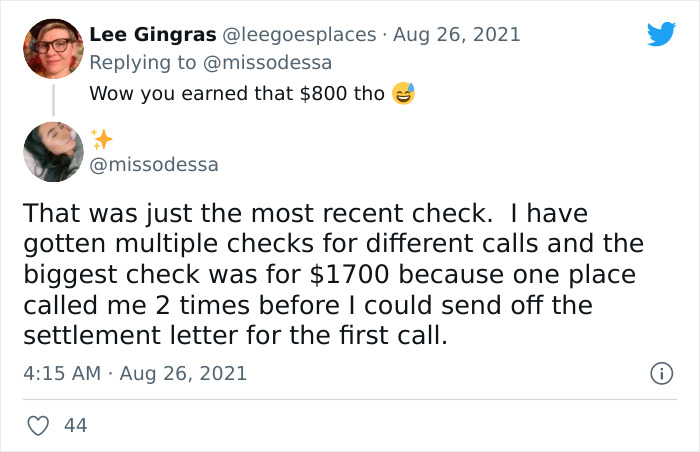 Woman Reveals How She Makes Spam Callers Pay Her Money In This Viral Thread