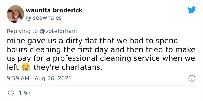 Viral Video Captures Landlord Complaining About "Filthy" Apartment When It's Clearly Spotless Viral Video Captures Landlord Complaining About "Filthy" Apartment When It's Clearly Spotless