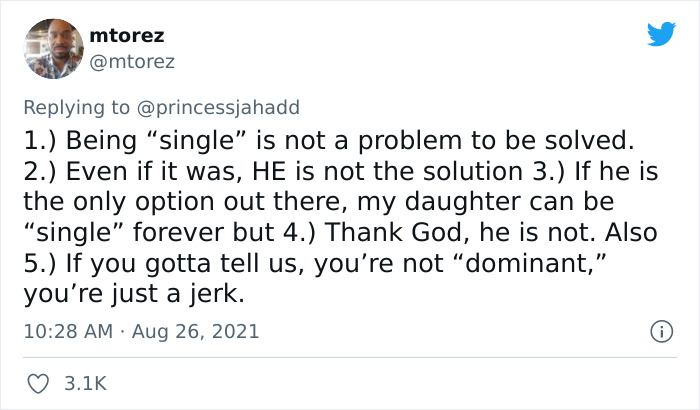 Self-Proclaimed "Alpha Male" Explains How Women Are Single Because Of Feminism, Gets Destroyed In The Comments Self-Proclaimed "Alpha Male" Explains How Women Are Single Because Of Feminism, Gets Destroyed In The Comments