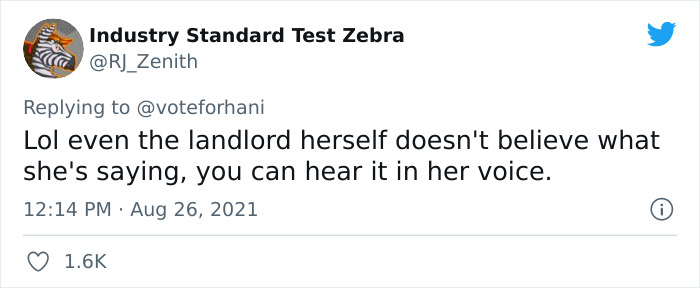 Viral Video Captures Landlord Complaining About "Filthy" Apartment When It's Clearly Spotless