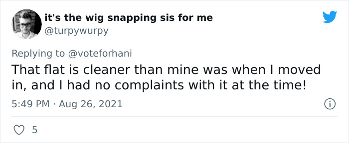 Viral Video Captures Landlord Complaining About "Filthy" Apartment When It's Clearly Spotless Viral Video Captures Landlord Complaining About "Filthy" Apartment When It's Clearly Spotless