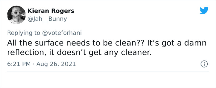 Viral Video Captures Landlord Complaining About "Filthy" Apartment When It's Clearly Spotless Viral Video Captures Landlord Complaining About "Filthy" Apartment When It's Clearly Spotless