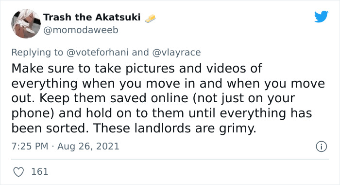 Viral Video Captures Landlord Complaining About "Filthy" Apartment When It's Clearly Spotless Viral Video Captures Landlord Complaining About "Filthy" Apartment When It's Clearly Spotless