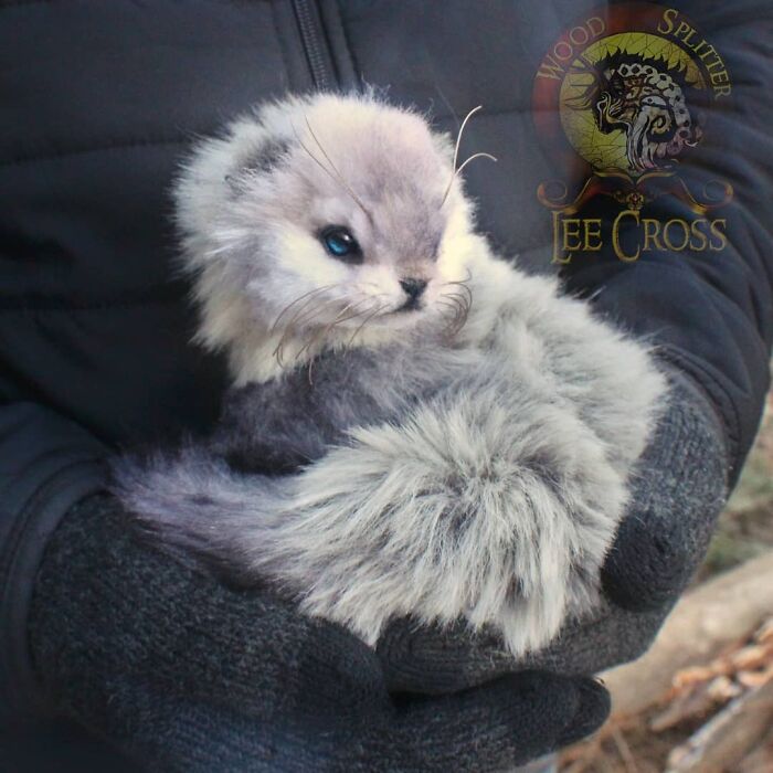 Meet Lee Cross's "Living" Sculptures (135 Pics)