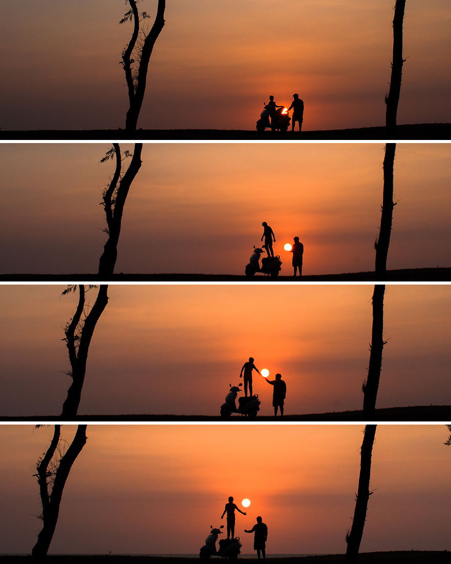 Bringing Back The Sun After A Monsoon Break