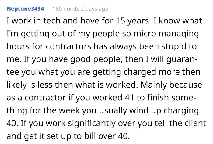 Freelancer Maliciously Complies To Company Timesheet Policy, Ends Up Getting Bigger Pay Than Expected