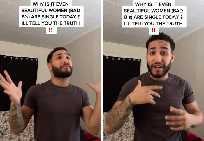 Self-Proclaimed "Alpha Male" Explains How Women Are Single Because Of Feminism, Gets Destroyed In The Comments Self-Proclaimed "Alpha Male" Explains How Women Are Single Because Of Feminism, Gets Destroyed In The Comments