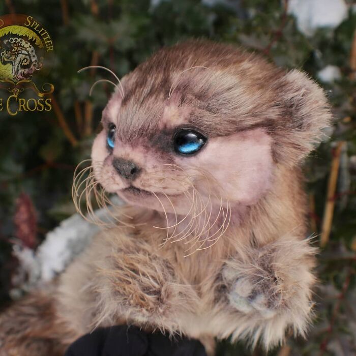 Meet Lee Cross's "Living" Sculptures (135 Pics)