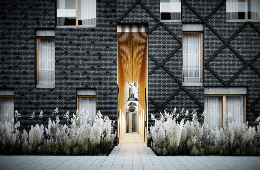 30 Stunning Modern Home Exterior Designs That Have Awesome Facades , Dream Houses 30 Stunning Modern Home Exterior Designs That Have Awesome Facades , Dream Houses