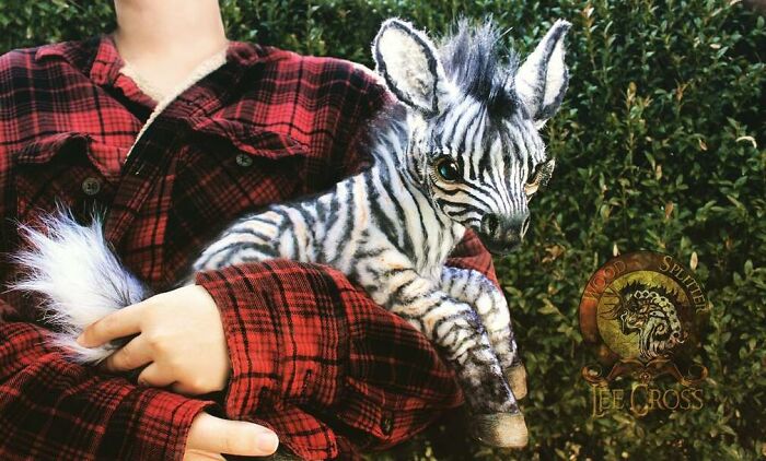 Meet Lee Cross's "Living" Sculptures (135 Pics)