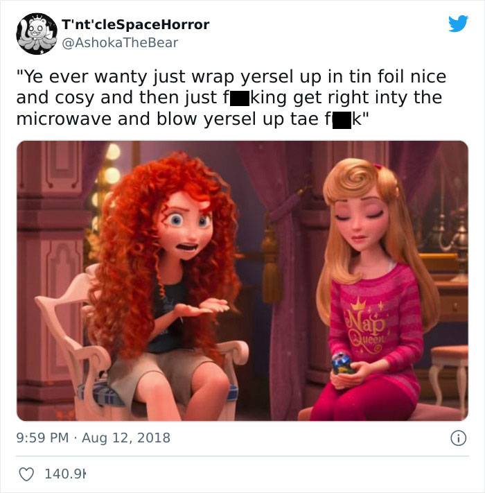 Im Going To Heeland Coo Myself