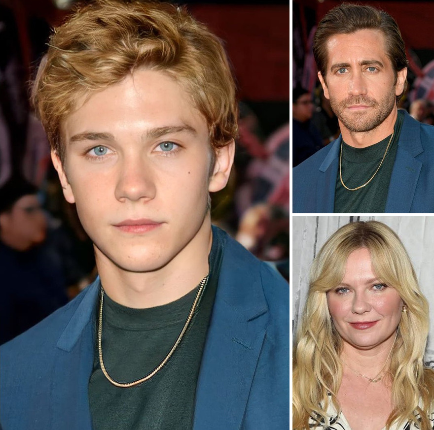 Kirsten Dunst And Jake Gyllenhaal