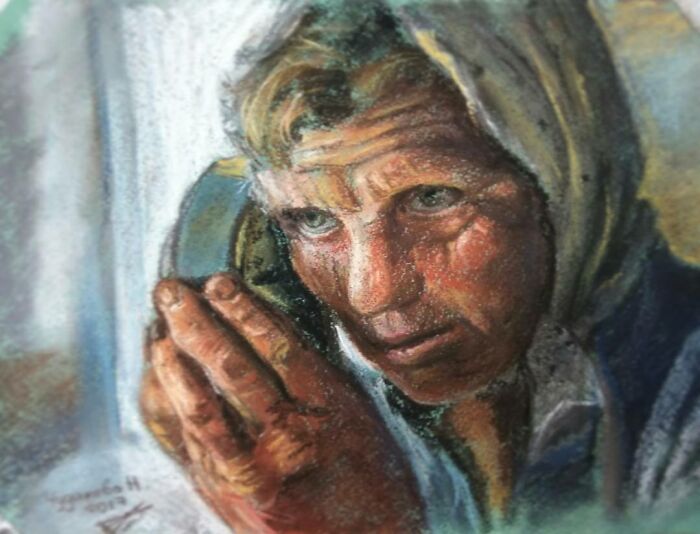 Russian Artist Makes Paintings In Which You Can Return To Your Childhood For A Few Minutes (113 Pics)