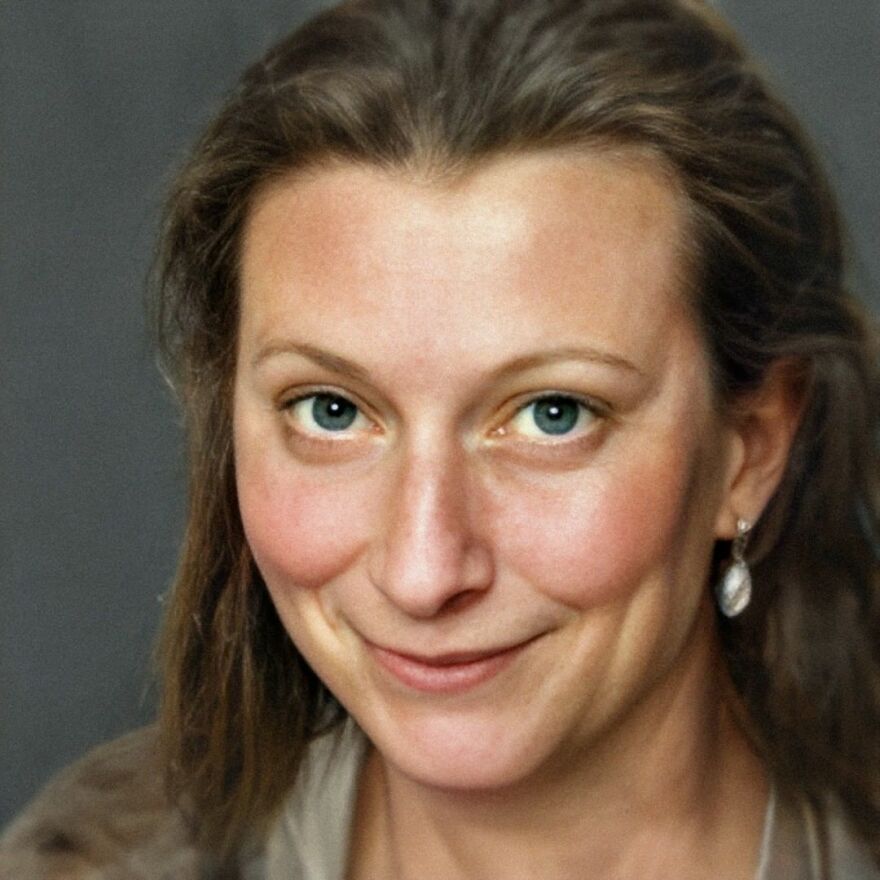 Isabella Brant (New Version)