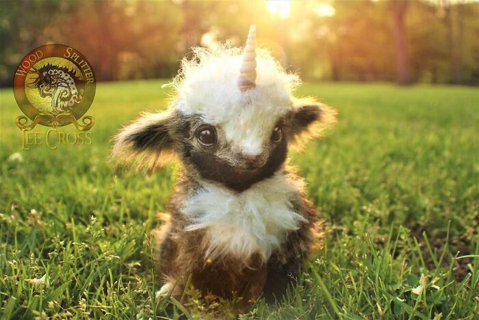 Meet Lee Cross's "Living" Sculptures (135 Pics)