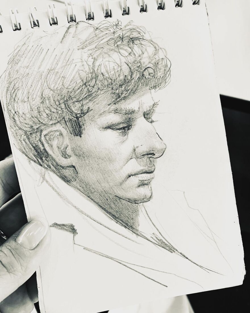 Someone Told Me Girls Can't Be Artists, So I Became One