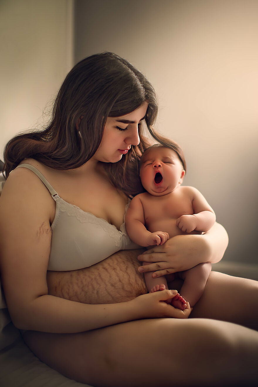 My 8-Year-Old Daughter Asked Me If She Was Beautiful, So I Decided To Do This Photo Project My 8-Year-Old Daughter Asked Me If She Was Beautiful, So I Decided To Do This Photo Project