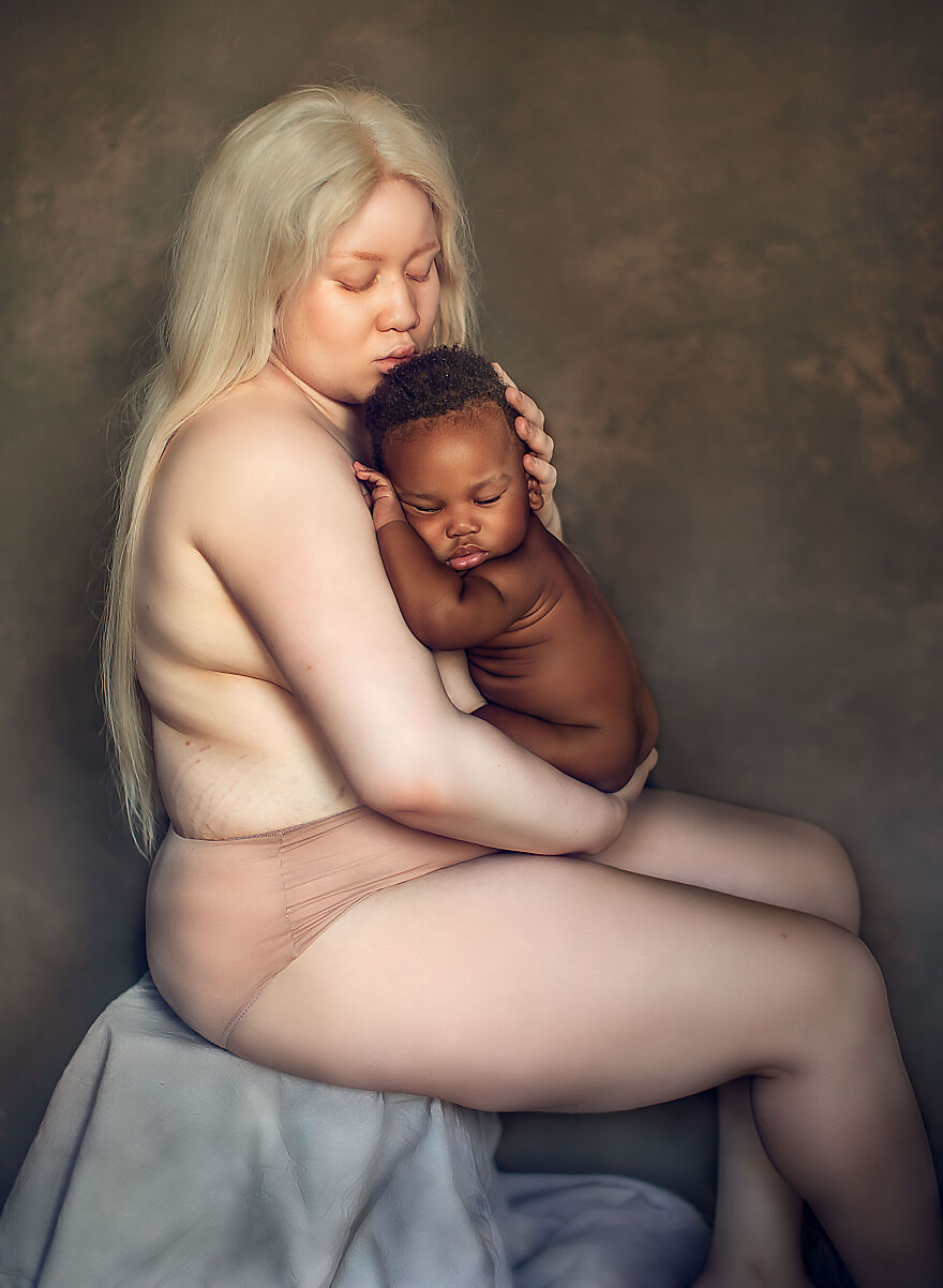 My 8-Year-Old Daughter Asked Me If She Was Beautiful, So I Decided To Do This Photo Project My 8-Year-Old Daughter Asked Me If She Was Beautiful, So I Decided To Do This Photo Project