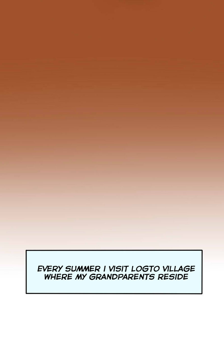 My First Ever Webtoon