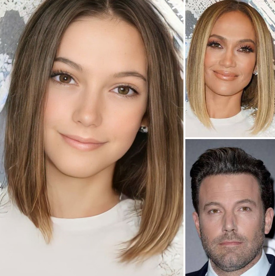 Jennifer Lopez And Ben Affleck