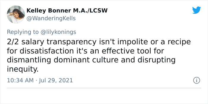 Twitter Thread Starts A Discussion On Sharing What Your Salary Is With Your Peers To Check If The Pay Is Fair