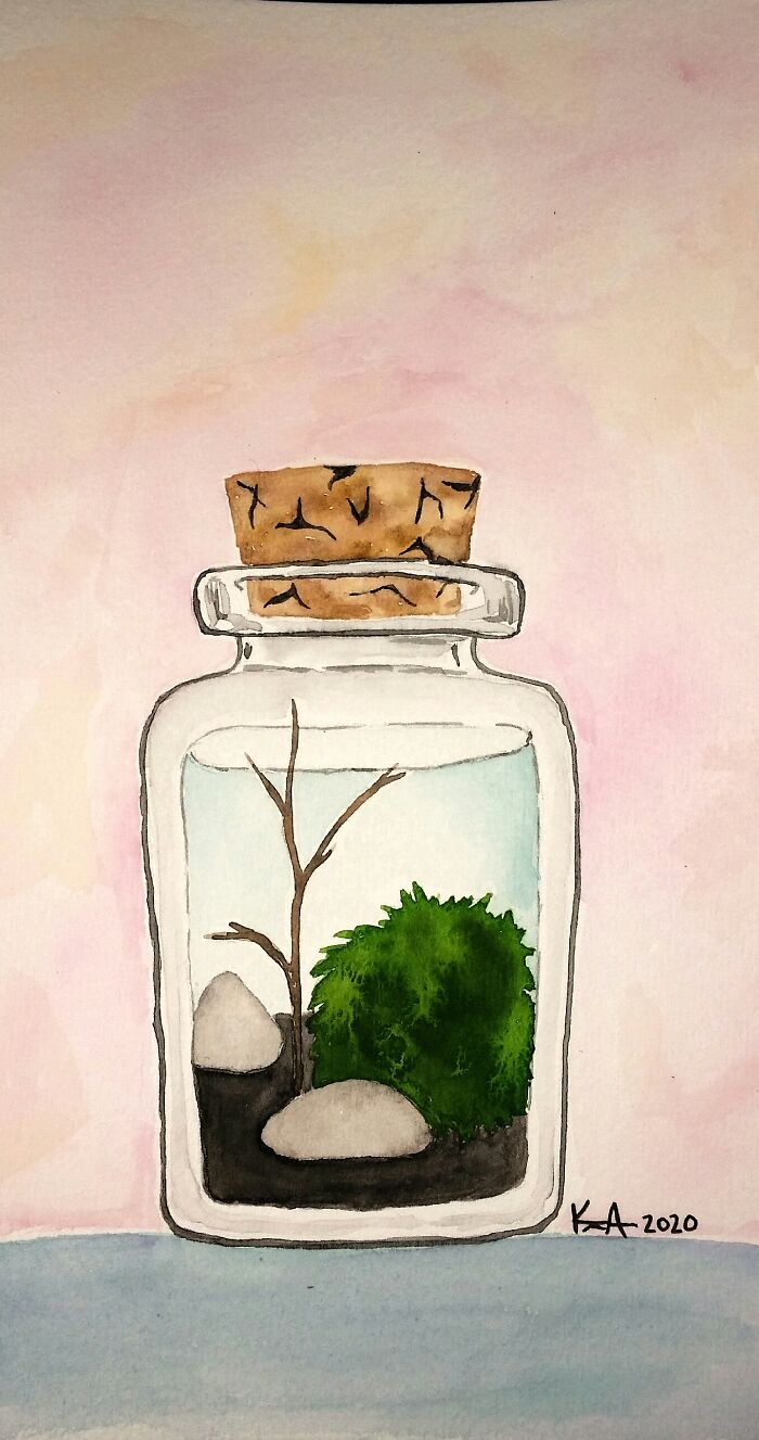 Started Painting Last Year :)