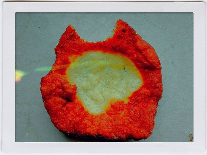 Must Be This Half-Eaten Piece Of Whateverthatis