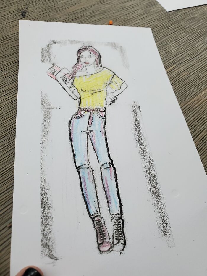 This Is The Person From My Above Post(5 Sec)