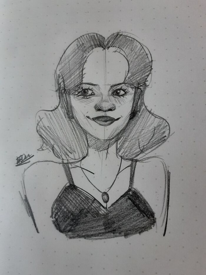 I'm Reaaaalllyyyy Proud Of This Drawing :)))