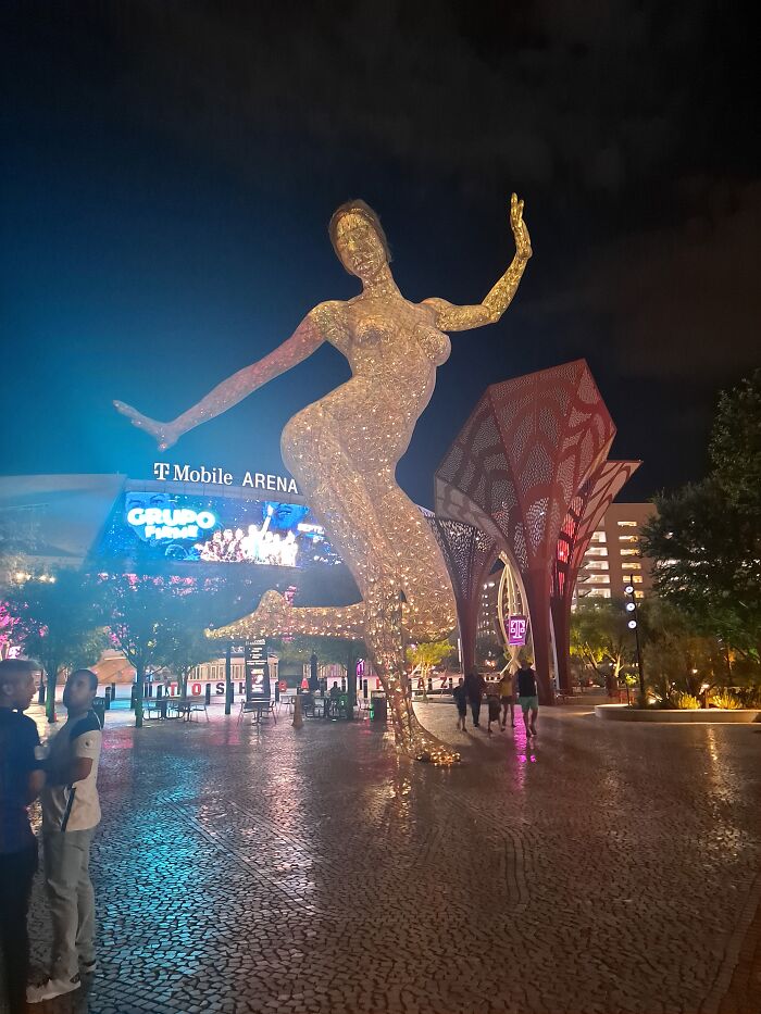 Dancing Will Bring Light To Anything