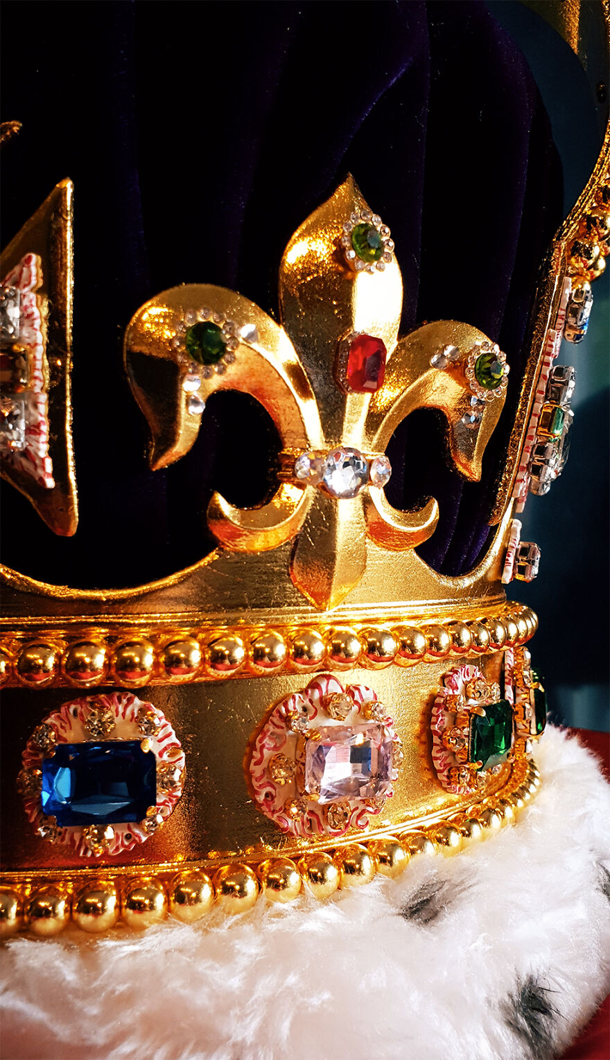 I Made An Accurate Replica Of St. Edward's Crown