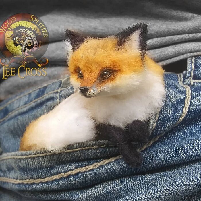 Meet Lee Cross's "Living" Sculptures (135 Pics)