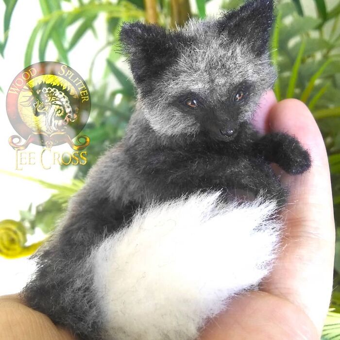 Meet Lee Cross's "Living" Sculptures (135 Pics)