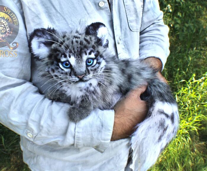 Meet Lee Cross's "Living" Sculptures (135 Pics)