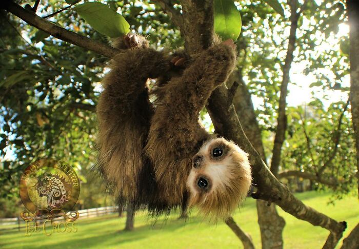 Meet Lee Cross's "Living" Sculptures (135 Pics)