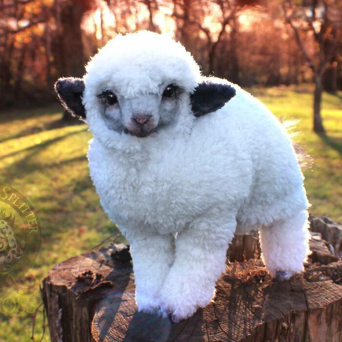 Meet Lee Cross's "Living" Sculptures (135 Pics)