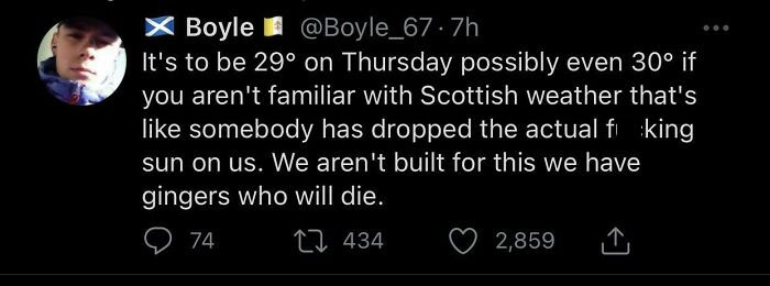 Armageddon On Thursday. Best Of Luck