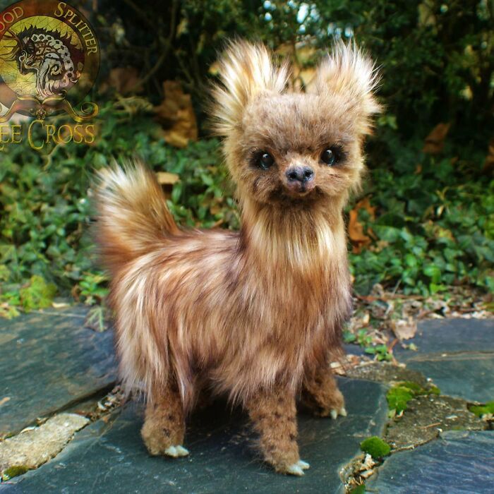 Meet Lee Cross's "Living" Sculptures (135 Pics)