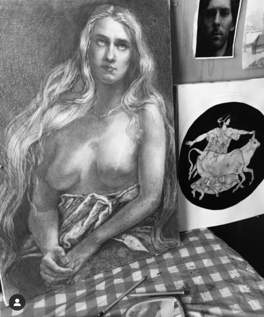 Someone Told Me Girls Can't Be Artists, So I Became One