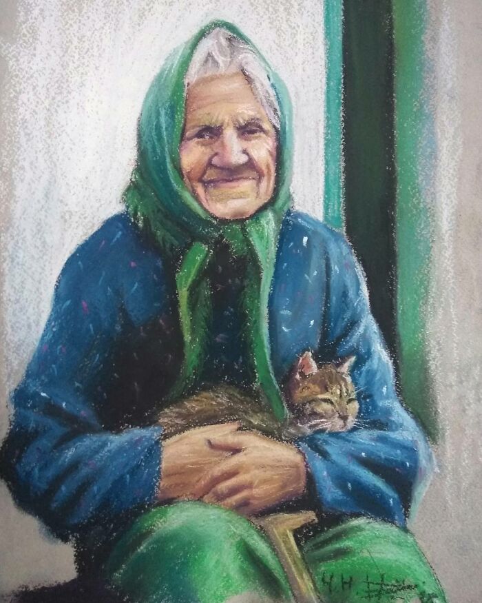 Russian Artist Makes Paintings In Which You Can Return To Your Childhood For A Few Minutes (113 Pics)