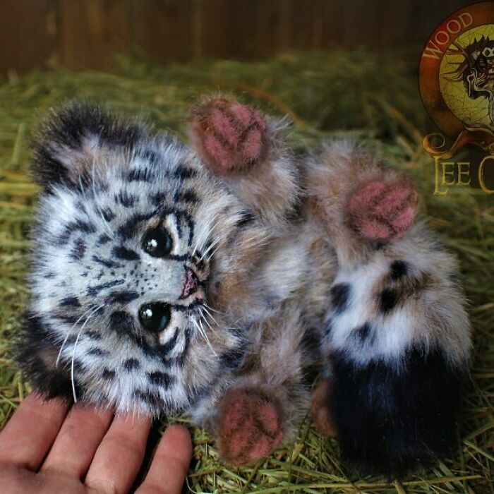 Meet Lee Cross's "Living" Sculptures (135 Pics)