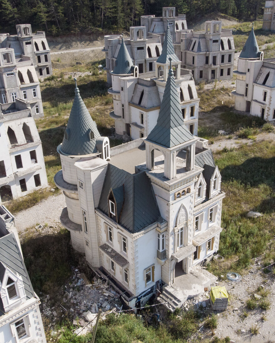 I Found 700 Abandoned Disney Castles I Found 700 Abandoned Disney Castles