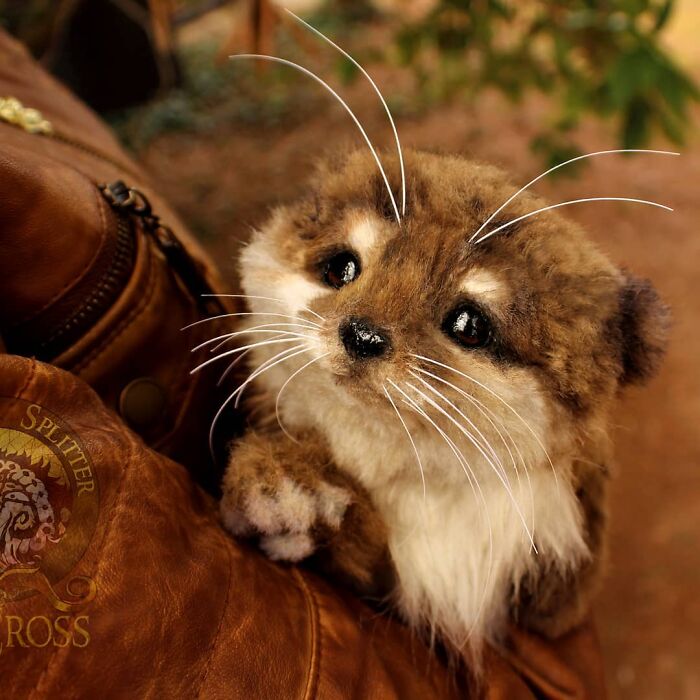 Meet Lee Cross's "Living" Sculptures (135 Pics)