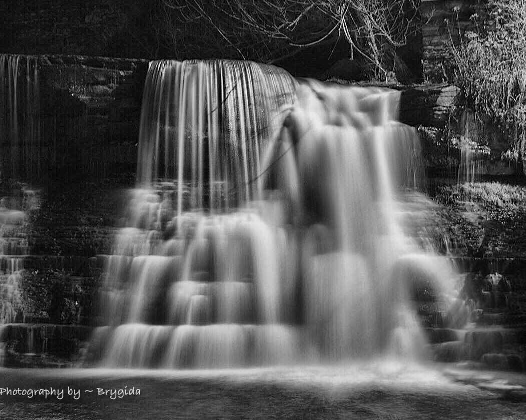 Let’s Go Chase Waterfalls